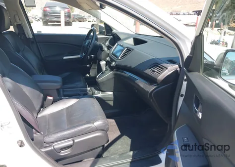 2015 Honda Cr-V Ex-L from USA, damaged, VIN 5J6RM3H71FL004185